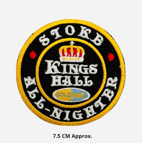 King hall stoke all - hall,