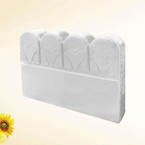 Garden paving concrete mould - paving,