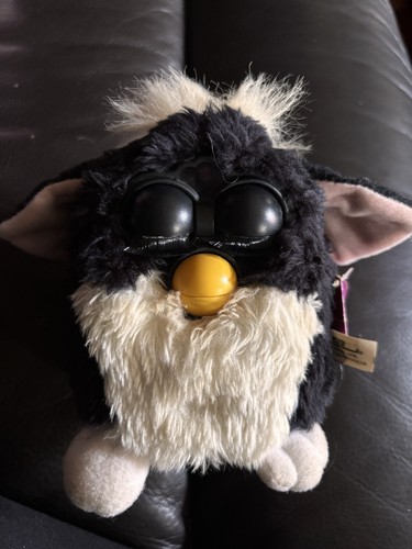 1998 original furby - 1998, with