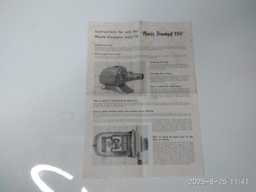 Noris trumpf 150 - noris,