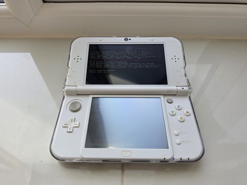 New nintendo 3ds - 3ds, xl