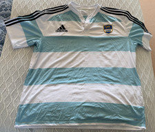 Argentina Rugby Shirt Los