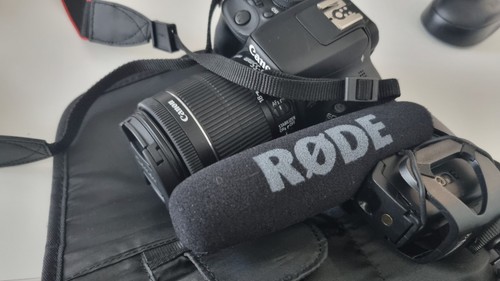 Canon eos 100d - digital, slr