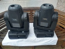 2 x Martin 250 Entour theatre