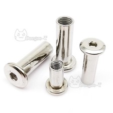 M3-M10 304 Hex Socket Head