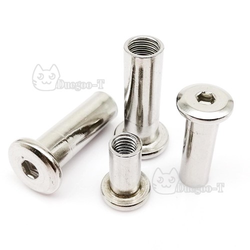 M10 304 hex socket head - hex,