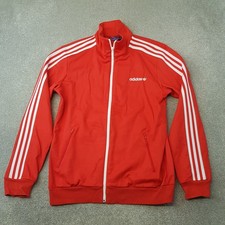 Adidas Mens Track Jacket