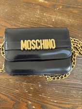 moschino cross body and belt