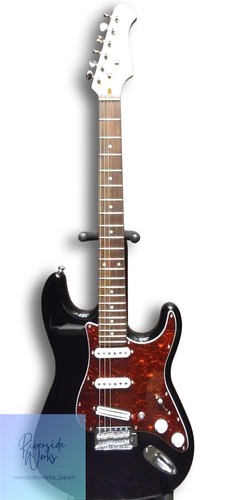Harley benton electric guitar - harley,