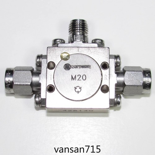 1pc miteq m20 12ghz - 4-12ghz, mixer