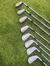 Mizuno MP60 3-PW  S300 Shafts