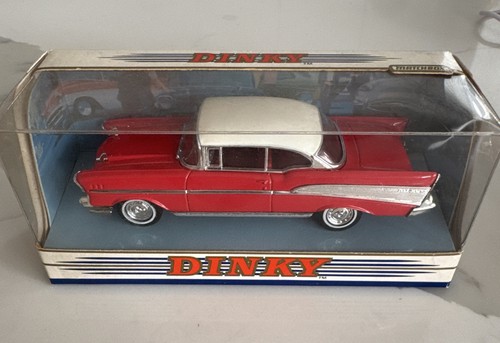 Matchbox dinky red - dinky,