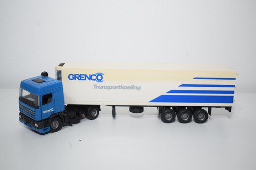 C17 tekno daf - 1:50,