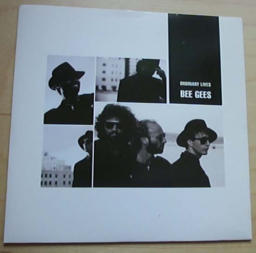 Bee gees ordinary lives p - bee,
