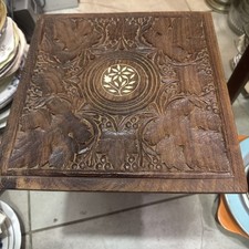 Anglo Indian Inlay VTG Antique