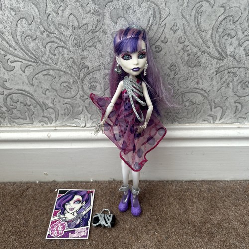 Monster high doll - doll, spectra
