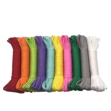 4 Size, 7 Strand Core Paracord