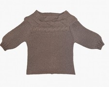 Nicole Farhi chunky knit