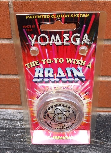 Vintage 1995 yomega - vintage, with