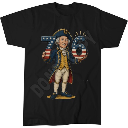 American revolution - 76,