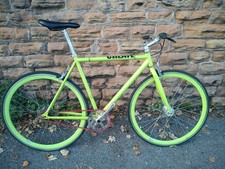 CREATE Single Speed Bike Road