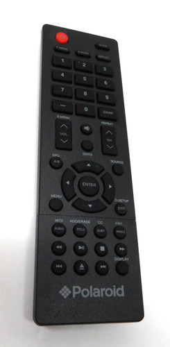 Polaroid remote control - polaroid, tv