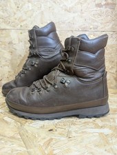 Altberg Leather Combat Boots