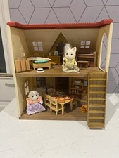 SYLVANIAN FAMILIES RED ROOF