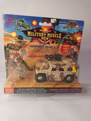 Vintage military muscle men - vintage,