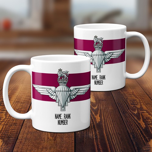 Personalised parachute - personalised,