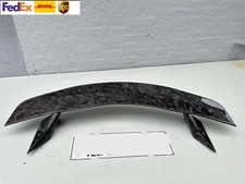 For BMW i8 Coupe Forged Carbon