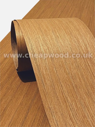 Teak veneer flexible - veneer, /