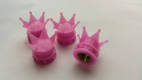 Pink crown car bike - pink,