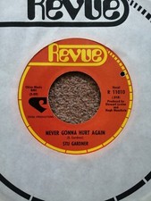 Stu Gardner - I Can't make it