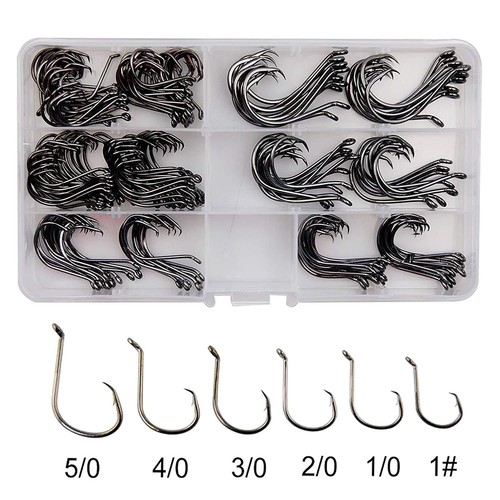160 offset circle fishing - circle,