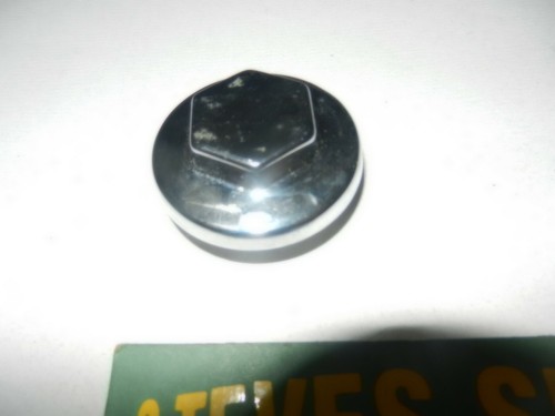Honda chrome tappet - honda,