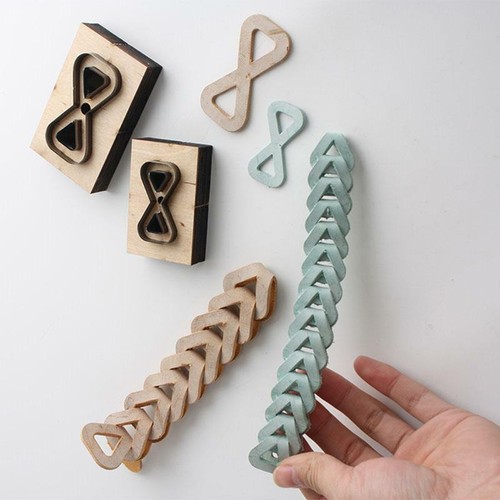 Leather craft loops - craft,