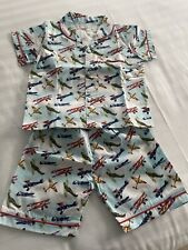 Powell Craft Boy Pyjamas Age 2/3yrs BN