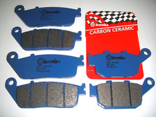 Brembo Front + Rear Brake Pads