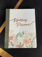 Paperchase Wedding Planner