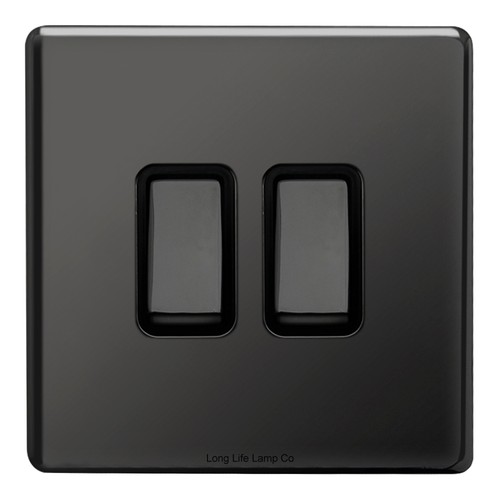 Mega socket screwless - socket,