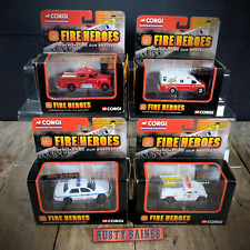 Corgi Fire Heroes Bundle