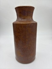 Brown Salt Glazed Stoneware