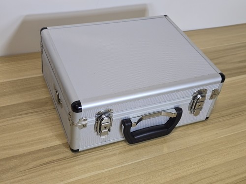 Large hard aluminium flight - large,