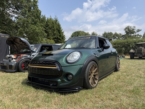 Mini cooper f56 british - cooper,