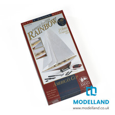 Amati Rainbow 1:80 Wooden