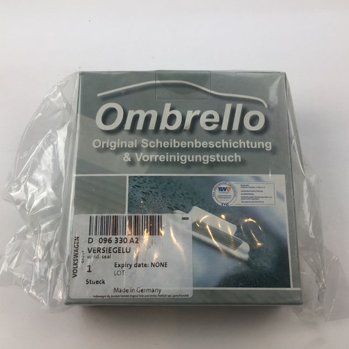 Audi window wind seal trim - audi, vw