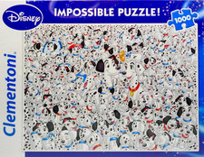 Clementoni Disney 101