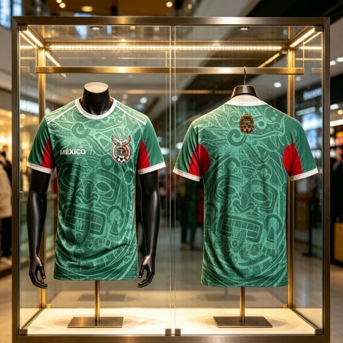 Mexico football training - football,