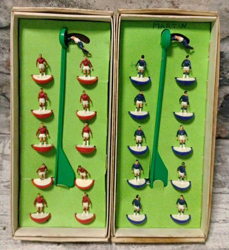 Vintage subbuteo full - vintage, x